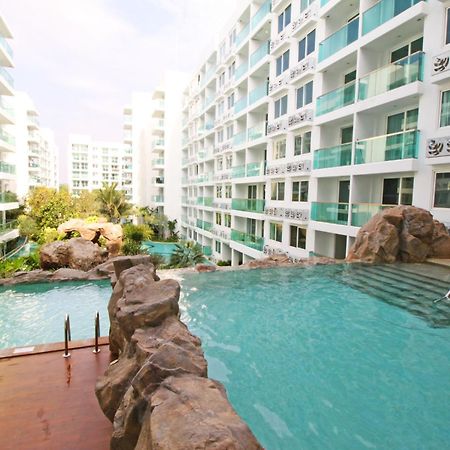 Amazon Residence By Pattaya Sunny Rentals Джомтьен Экстерьер фото