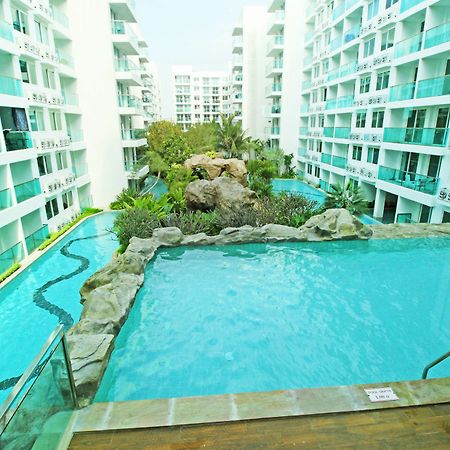 Amazon Residence By Pattaya Sunny Rentals Джомтьен Экстерьер фото