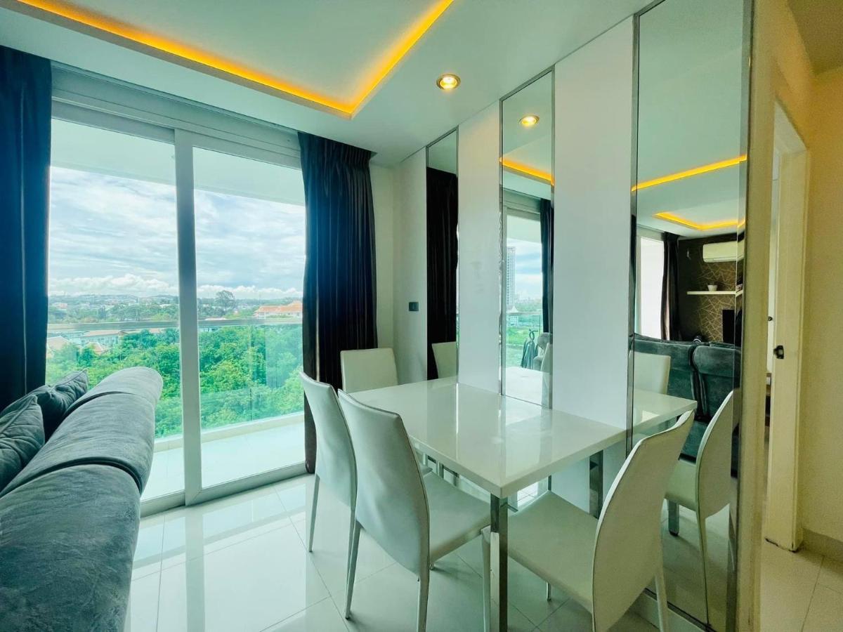 Amazon Residence By Pattaya Sunny Rentals Джомтьен Номер фото