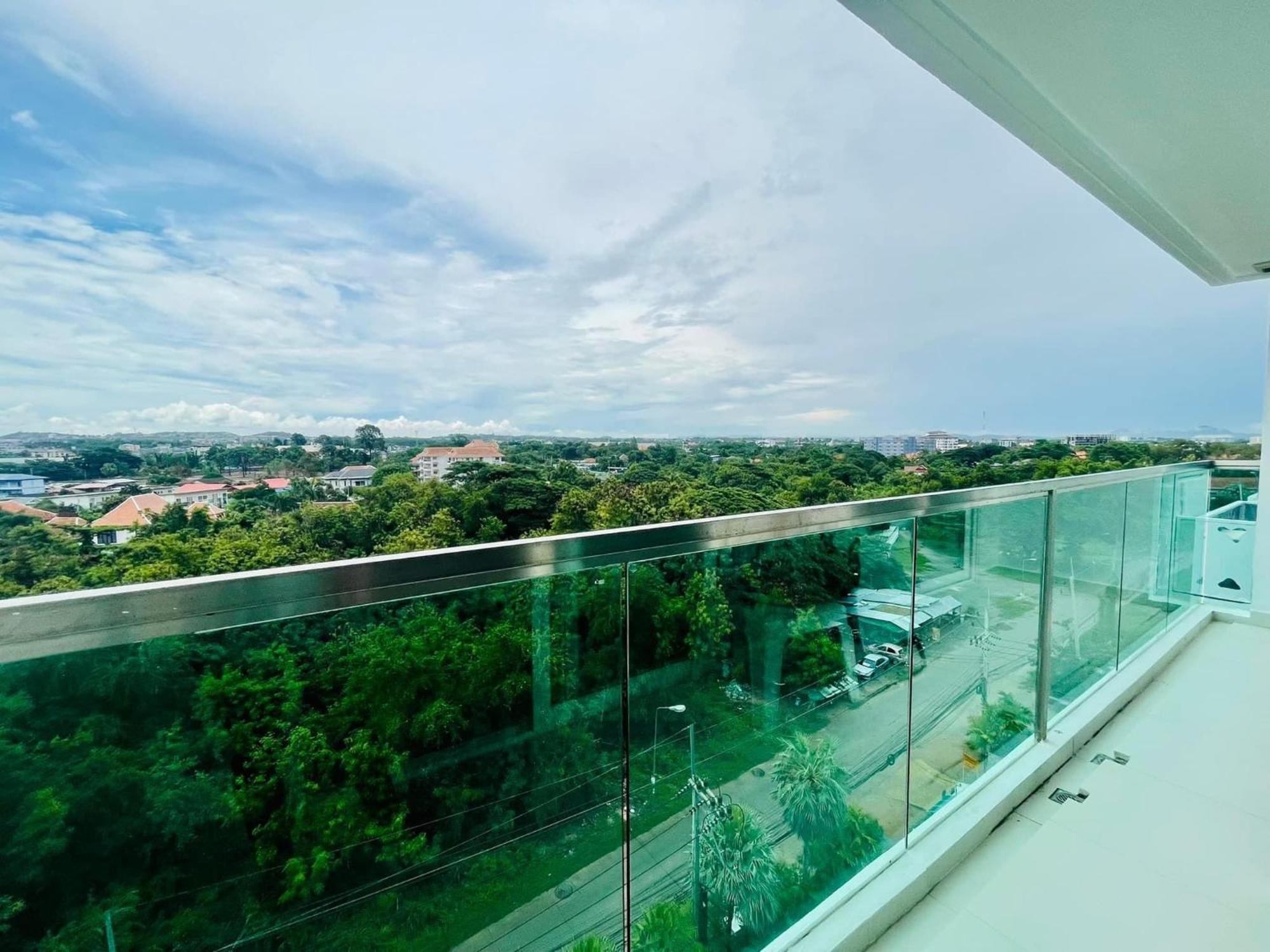 Amazon Residence By Pattaya Sunny Rentals Джомтьен Номер фото