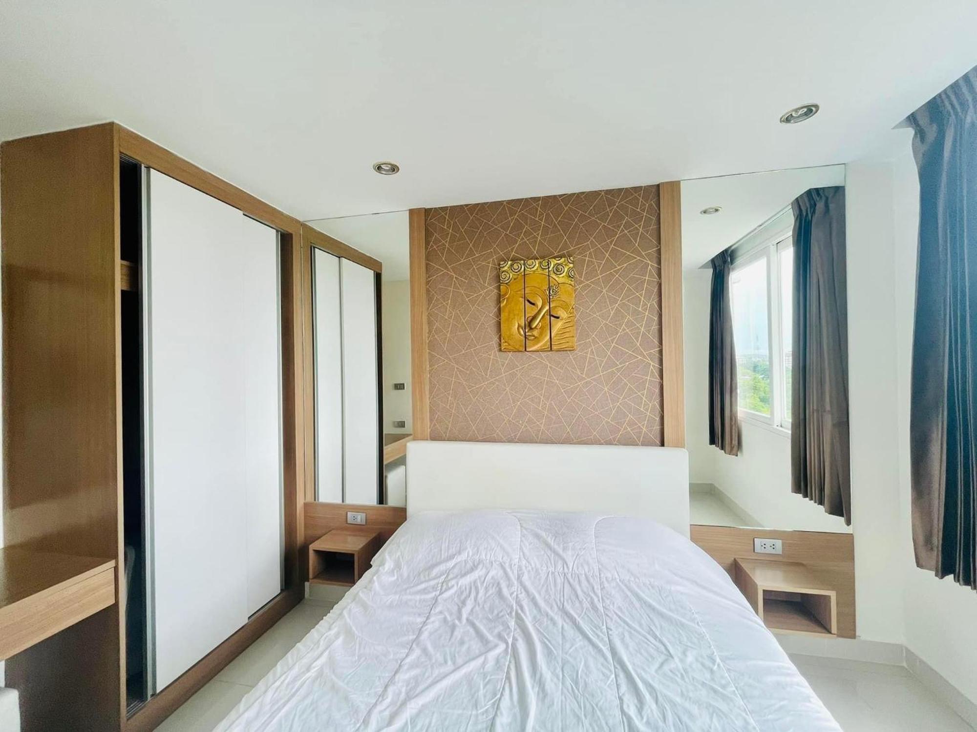 Amazon Residence By Pattaya Sunny Rentals Джомтьен Номер фото