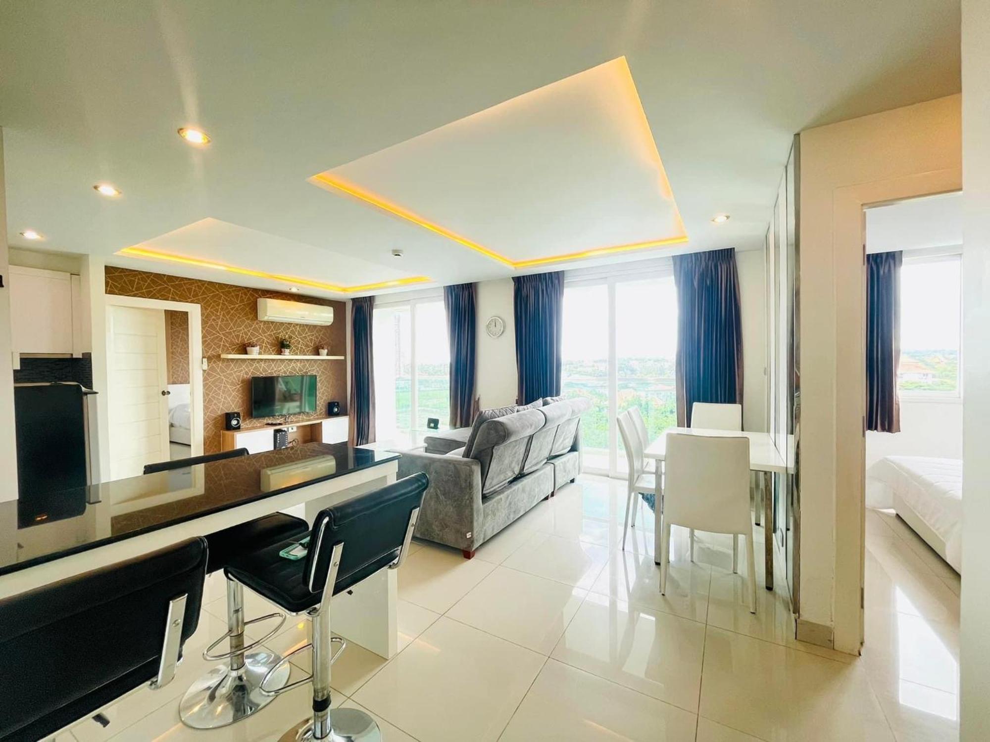 Amazon Residence By Pattaya Sunny Rentals Джомтьен Номер фото