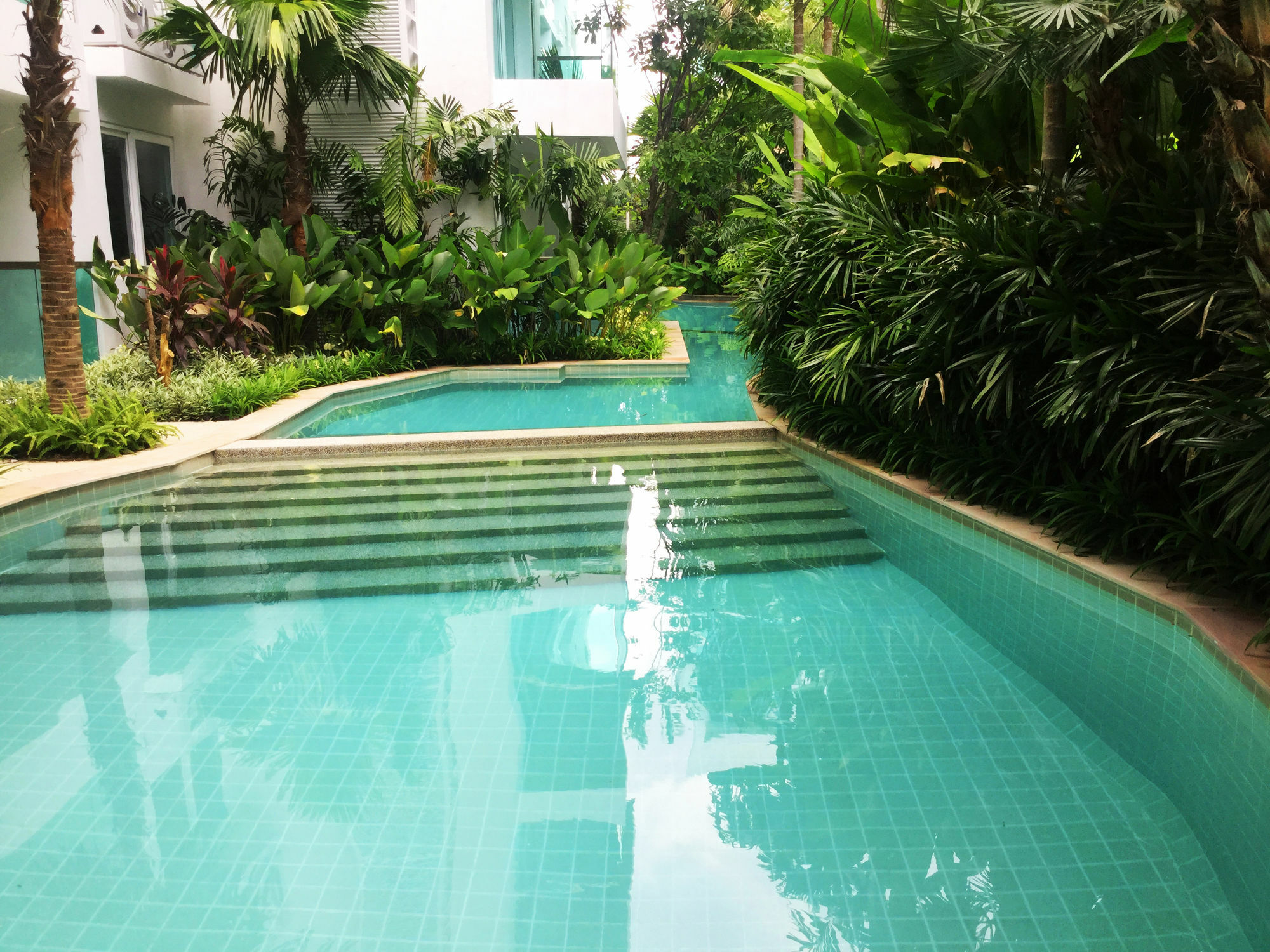 Amazon Residence By Pattaya Sunny Rentals Джомтьен Экстерьер фото
