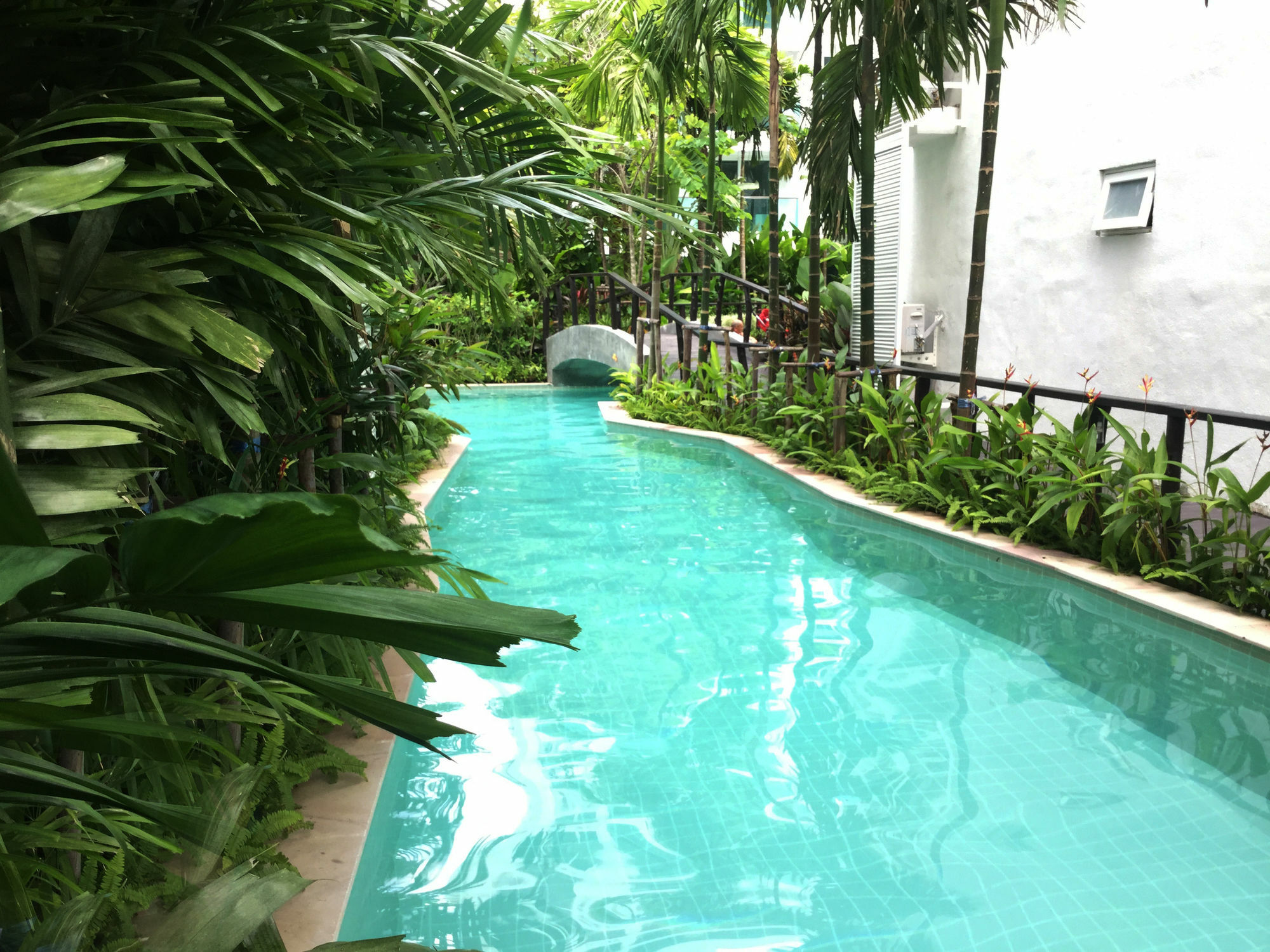 Amazon Residence By Pattaya Sunny Rentals Джомтьен Экстерьер фото
