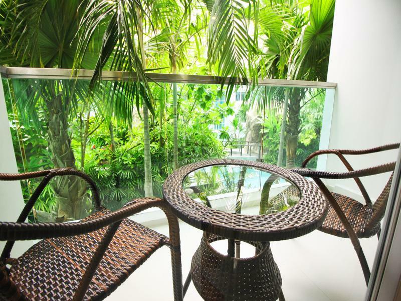 Amazon Residence By Pattaya Sunny Rentals Джомтьен Экстерьер фото